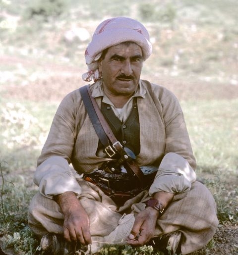 بارزانی مەشخەڵی رووناكی و رێنیشاندەری كوردایەتی