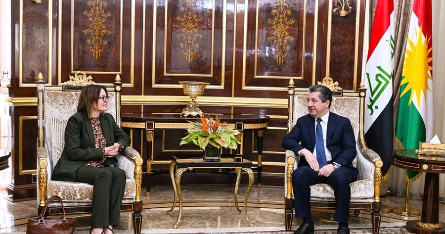 Kurdistan û Swêdê têkiliyên xwe berfiretir dikin