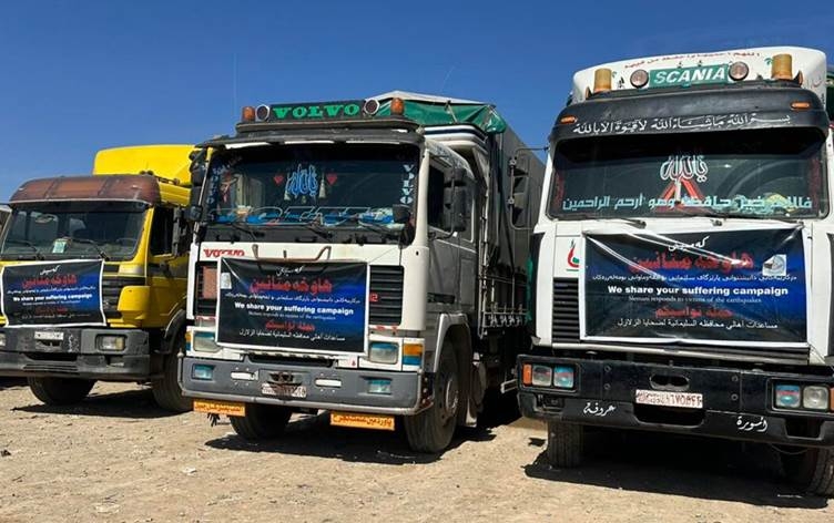 Hikûmeta Sûriyê rê nade alîkariyên ji Silêmaniyê derbasî taxên Kurdan bibin