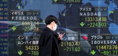 Stock markets slump amid fears of SVB contagion