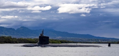 China says AUKUS alliance on 'path of error and danger' after submarine deal unveiled