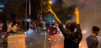 Îranê ji bo 22 hezar xwepêşanderan efû derxist