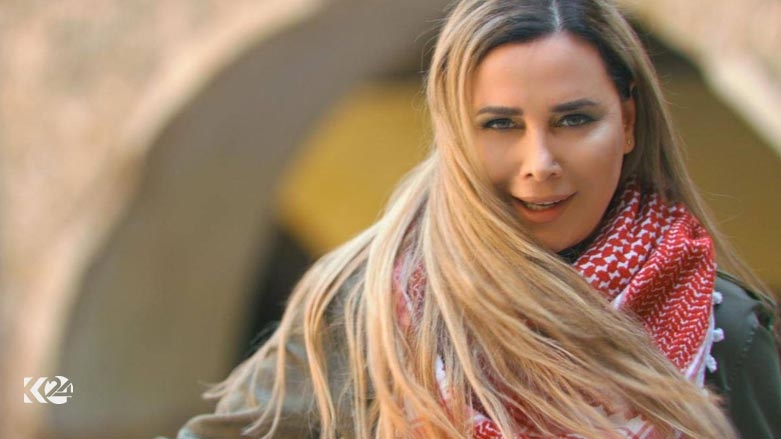 Alîn di salvegera jidayikbûna Barzaniyê Nemir de berhemeke nû belav dike