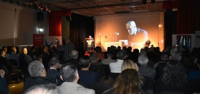 Li Swêdê 5emîn Civîna Helbesta Kurdî hat lidarxistin