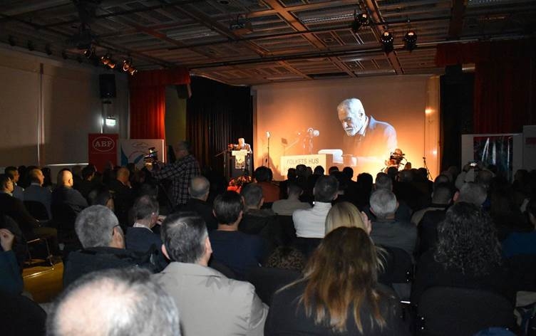 Li Swêdê 5emîn Civîna Helbesta Kurdî hat lidarxistin