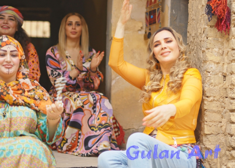 ئالین بۆ گوڵان:  لەڕۆژی لەدایكبوونیدا سرودی (بارزانی مێرێ مێرخاس) بڵاو دەكەمەوە