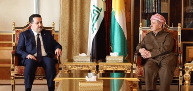 سەرۆك بارزانی نیوەڕۆخوانێکی بۆ سەرۆك وەزیرانی عێراق ساز كرد