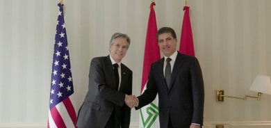 نيجيرفان بارزاني يتلقى رسالة من وزير الخارجية الأمريكي