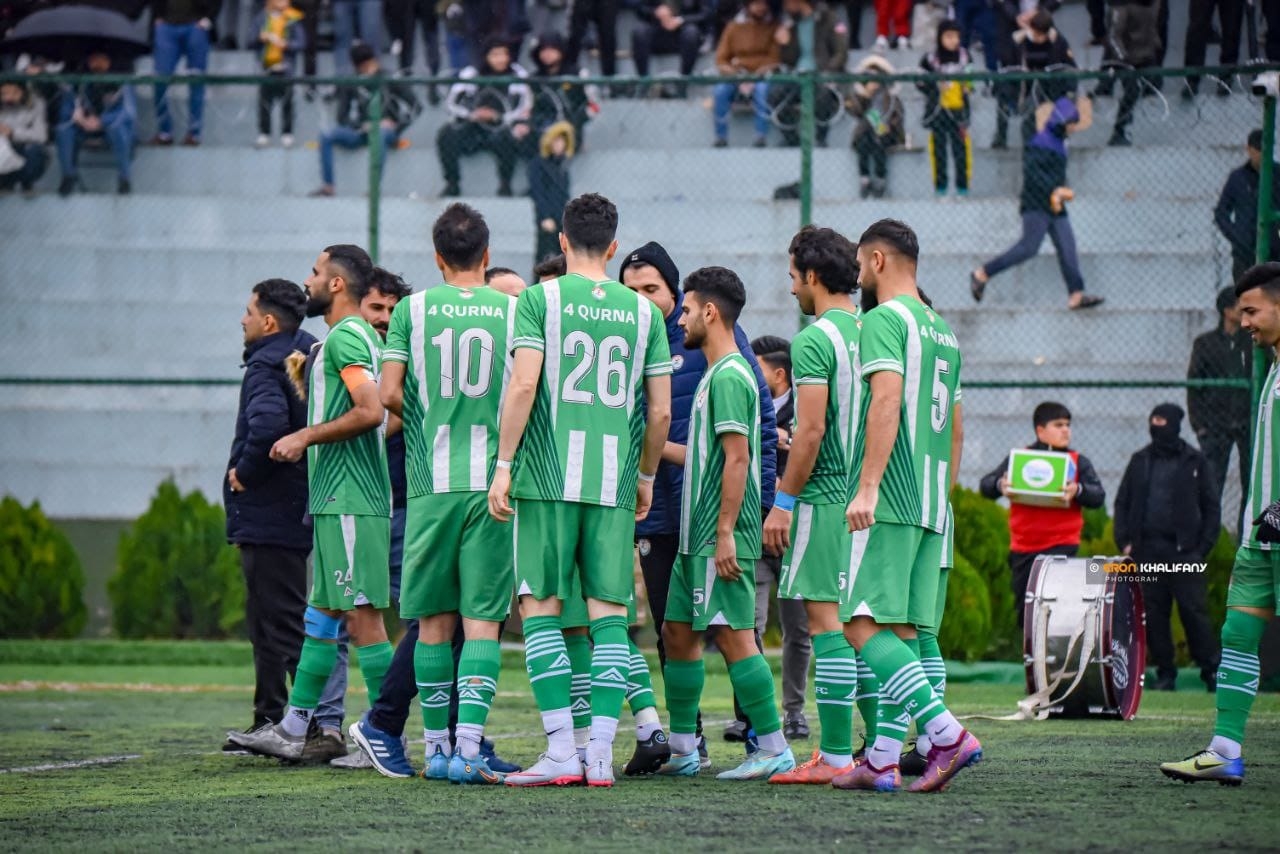 ڕه‌مزی ساڵح چوار قورنه‌ ده‌به‌ینه‌ قۆناغێكى باشتر