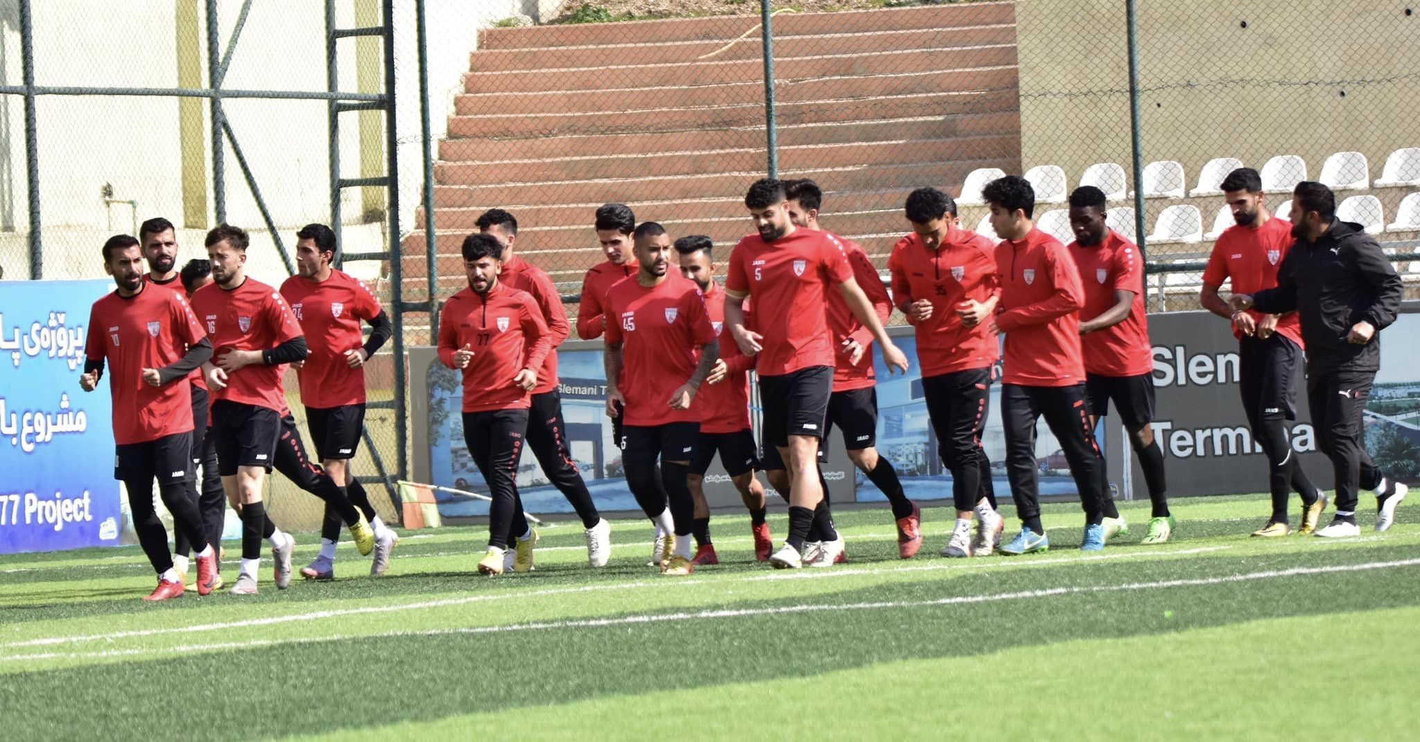 كامه‌ران عه‌لی لاوانى نه‌ورۆز چاوه‌ڕوانى دوا ڕۆژى باشیان لێ ده‌كرێ