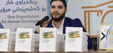 هێمن محمود: بە بڕوای من تەنها مەرگ دەتوانێ مرۆڤ بوەستێنێت