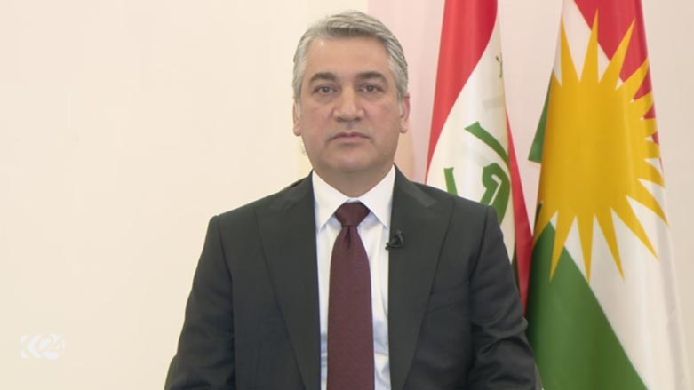 جوتيار عادل: أربيل وبغداد اتفقتا على مواصلة العمل المشترك