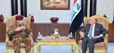 بعثة الناتو ترغب في توطيد العلاقات مع العراق سياسياً