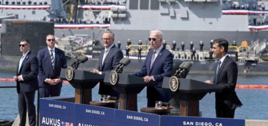 قلق صيني ـ روسي من «اتفاق الغواصات»