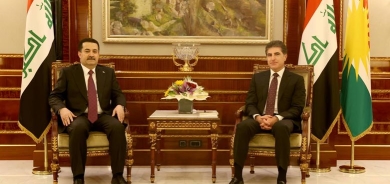 Naveroka civîna Nêçîrvan Barzanî û Mihemed Şiya Sûdanî