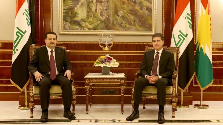 Naveroka civîna Nêçîrvan Barzanî û Mihemed Şiya Sûdanî