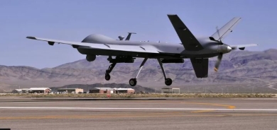 Russia pilots reckless in drone collision - US