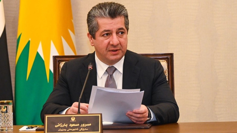 مسرور بارزاني: السوداني لديه رغبة قوية في حل القضايا على أساس الدستور