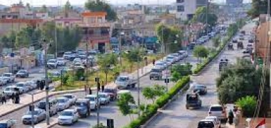 گرميان.. افتتاح مجمع كلار التجاري بتكلفة 8 مليارات دينار