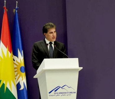 سه‌رۆك نێچيرڤان بارزانى: عێراق به‌ هه‌رێمى كوردستانه‌وه‌، له‌گه‌ڵ ته‌حه‌دى و ده‌رفه‌تى گه‌وره‌دا ڕووبه‌ڕووه