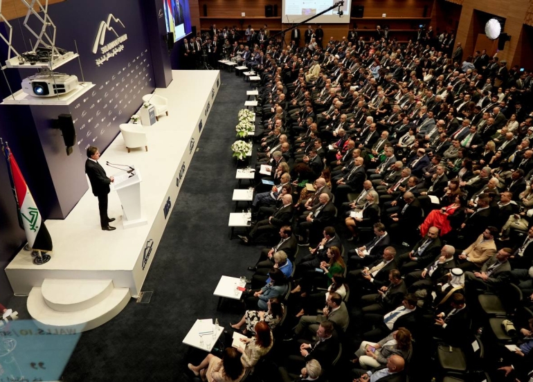 سه‌رۆك نێچيرڤان بارزانى: عێراق به‌ هه‌رێمى كوردستانه‌وه‌، له‌گه‌ڵ ته‌حه‌دى و ده‌رفه‌تى گه‌وره‌دا ڕووبه‌ڕووه