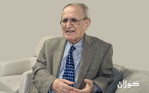 دكتۆر محەمەد شەریف  بیرمەند و شرۆڤەكار بۆ گوڵان:     ئیسلامی سیاسی لە پێناو بەرژەوەندیی خۆیدا سیاسەتی تێكەڵ بە ئایین كردووە و زیانی بە پیرۆزییەكانی گەیاندووە