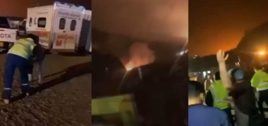 تحطم طائرة مروحية في دهوك يودي بحياة 7 أشخاص