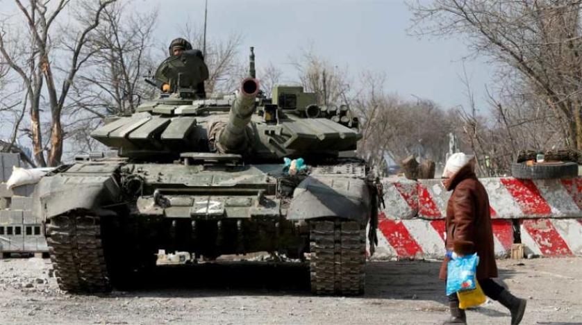 أول مواجهة مباشرة بين أميركا وروسيا منذ الاجتياح الروسي لأوكرانيا