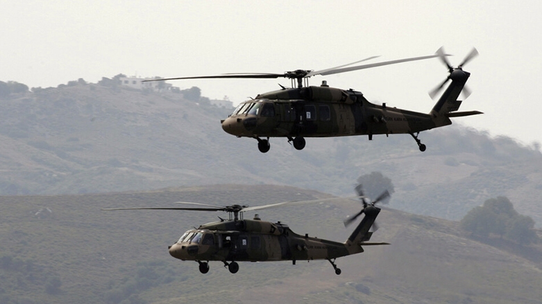 مكافحة الإرهاب: الطائرة المحطّمة في دهوك ليست تركيّة وبعض ركابها من 