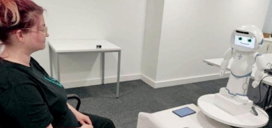 الروبوتات قد تحسّن السلامة العقلية للبشر