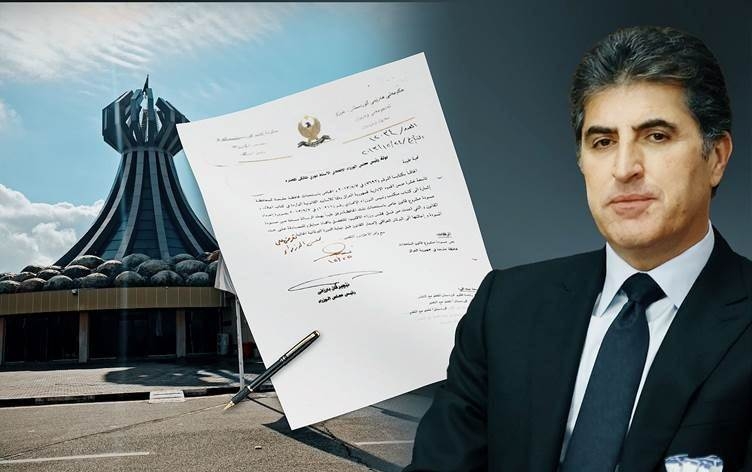 استحداث محافظة حلبجة بدأ قبل 10 سنوات بجهود نيجيرفان بارزاني