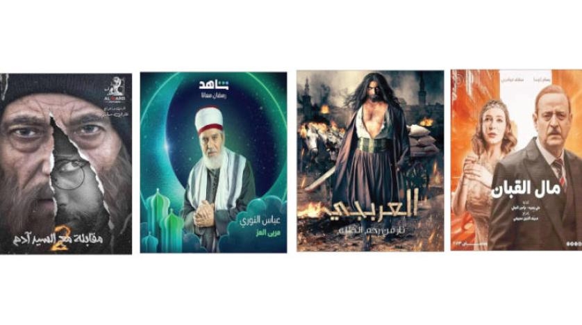 الدراما السورية في رمضان موسم واعد يُشكل النجوم ثقله