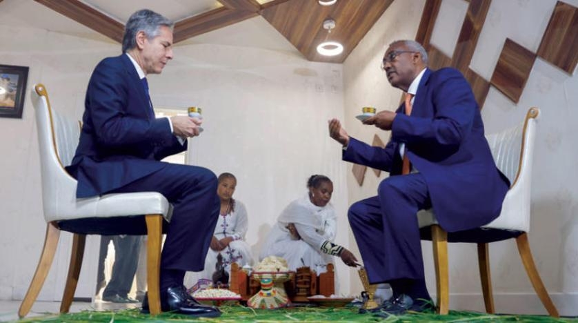 إثيوبيا وأميركا... خطوة أولى لاستعادة زخم العلاقات