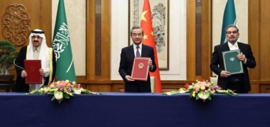 بلينكن يرحب بحذر بالاتفاق بين الرياض وطهران