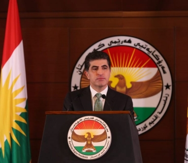 په‌يامى سه‌رۆك نێچيرڤان بارزانى له‌ يادى كيميابارانكردنى هه‌ڵه‌بجه‌دا