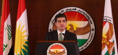 په‌يامى سه‌رۆك نێچيرڤان بارزانى له‌ يادى كيميابارانكردنى هه‌ڵه‌بجه‌دا