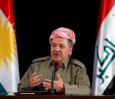 پەیامی سەرۆک بارزانی لە یادی سی و پێنج ساڵەی کیمیابارانکردنی هەڵەبجە