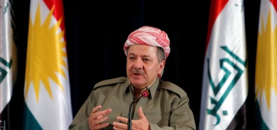 پەیامی سەرۆک بارزانی لە یادی سی و پێنج ساڵەی کیمیابارانکردنی هەڵەبجە