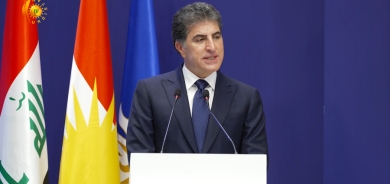 Serokê herêma Kurdistanê li Silêmaniye