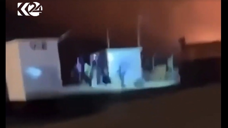 Dijeterora Kurdistanê: Helîkoptera li Duhokê ketibû xwarê çend çekdarên PKKê tê de bûn