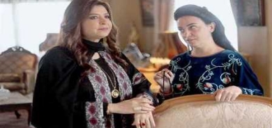 الفنانة منال سلامة : «فايزة الأصلى» شريرة بمبررات وكلنا مرضى نفسيين