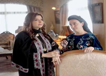 الفنانة منال سلامة : «فايزة الأصلى» شريرة بمبررات وكلنا مرضى نفسيين