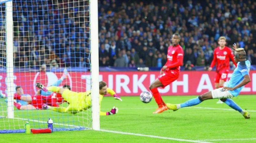 ريال مدريد منتشٍ قبل الكلاسيكو... وتألق إيطالي غير متوقع في دوري الأبطال