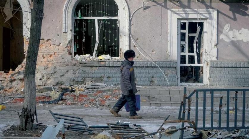 وضع روسيا في باخموت «صعب»... وكييف «غير مستعدة» لسحب قواتها