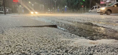 Li Dîlokê û Kilîsê teyrok bariya: Cade û kolan tev spî bûn