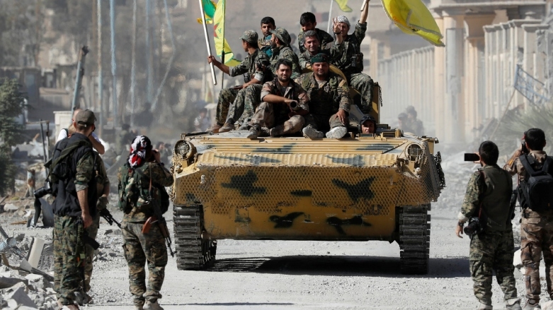 HSD: 9 şervanên me ji ber ketina du helîkopteran şehîd bûn