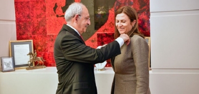 Hevjîna Tahir Elçî, Turkan Elçî tevlî CHPê bû