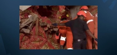 Embareke kartolan hilweşiya; herî kêm 14 kesan canê xwe ji dest dan