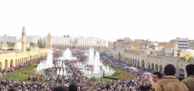 Balyoz û nûnerên welatan ji bo beşdariya boneyên Adar û Newrozê têne Hewlêrê