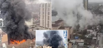 Navenda îstîxbaratî ya Rûsî hate teqandin